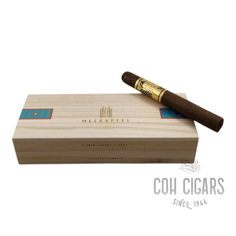 Creation Liberte | Box 2 | Meerapfel Cigars