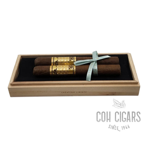 Creation Liberte | Box 2 | Meerapfel Cigars