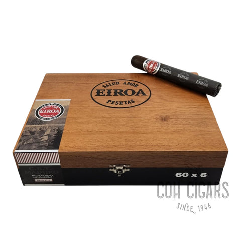 CBT Maduro Toro Gordo | Box 20 | Eiroa Cigars