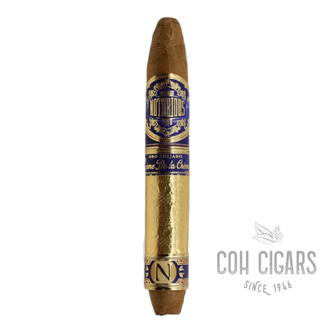 Creme De La Creme Belirado | Box 10 | Notorious By Conor Mcgregor Cigars