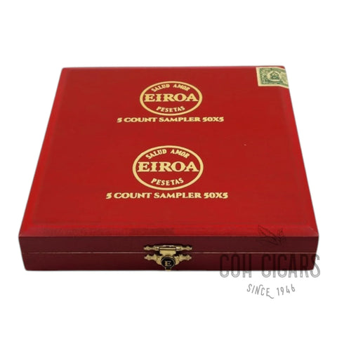 5 Count Sampler | Box 5 | Eiroa Cigars