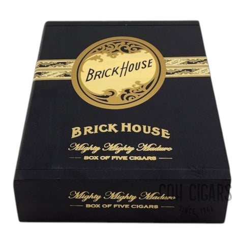 Mighty Mighty Maduro | Box 5 | Brick House Cigars
