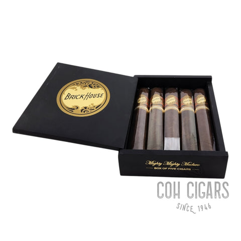 Mighty Mighty Maduro | Box 5 | Brick House Cigars