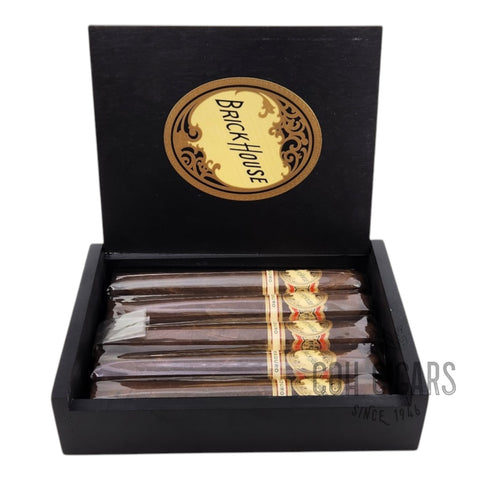 Mighty Mighty Maduro | Box 5 | Brick House Cigars