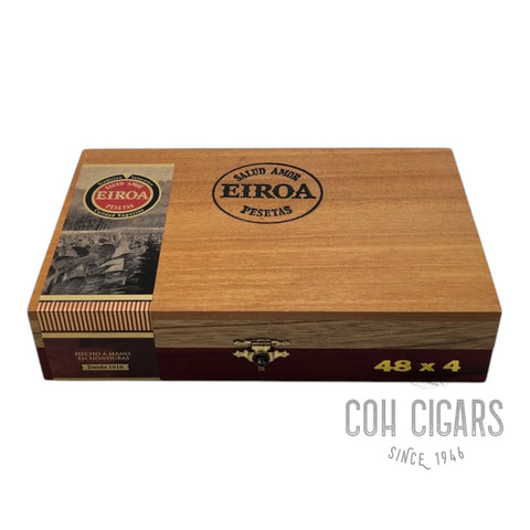 Prensado | Box 20 | Eiroa Cigars
