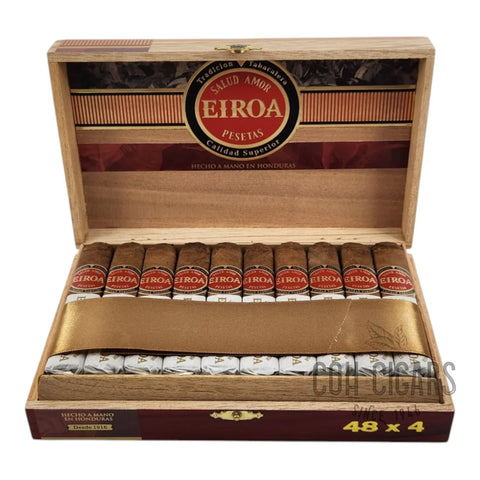 Prensado | Box 20 | Eiroa Cigars