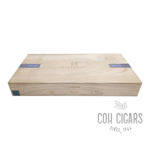 Ernest Lancero | Box 25 | Meerapfel Cigars