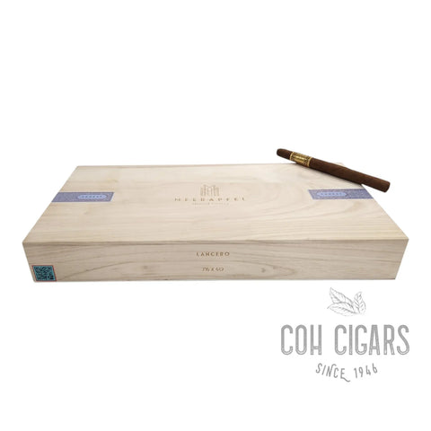 Ernest Lancero | Box 25 | Meerapfel Cigars