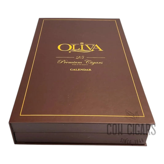 Advent Calendar 2025 | Box 25 | Oliva Cigars