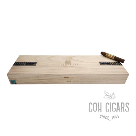 Meir Robusto | Box 25 | Meerapfel Cigars