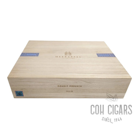 Ernest Double Robusto | Box 10 | Meerapfel Cigars