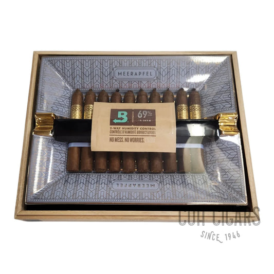 Ernest Double Robusto | Box 10 | Meerapfel Cigars