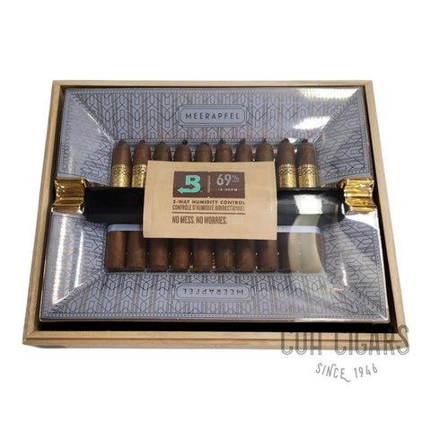 Ernest Double Robusto | Box 10 | Meerapfel Cigars