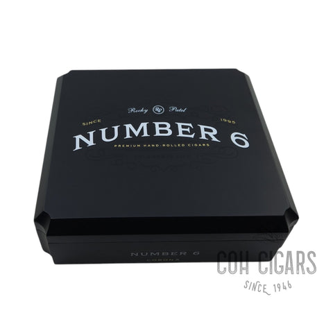 Number 6 Corona | Box 20 | Rocky Patel cigar