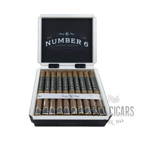 Number 6 Corona | Box 20 | Rocky Patel cigar