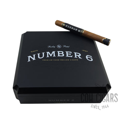Number 6 Corona | Box 20 | Rocky Patel cigar