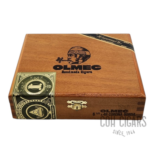 Olmec Maduro Corona Gorda | Box 12 | Foundation Cigars Cigars