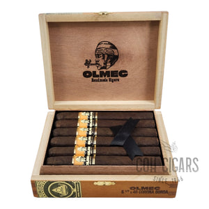 Olmec Maduro Corona Gorda | Box 12 | Foundation Cigars Cigars