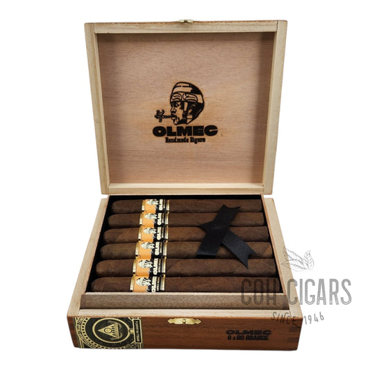 Olmec Claro Grande | Box 12 | Foundation Cigars Cigars