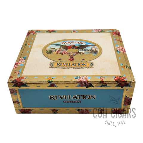 Revelation Odyssey | Box 24 | Paradiso Cigars