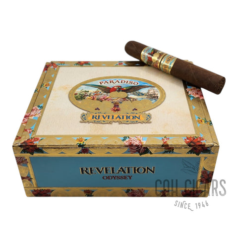Revelation Odyssey | Box 24 | Paradiso Cigars