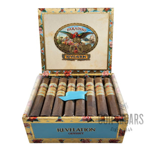 Revelation Odyssey | Box 24 | Paradiso Cigars