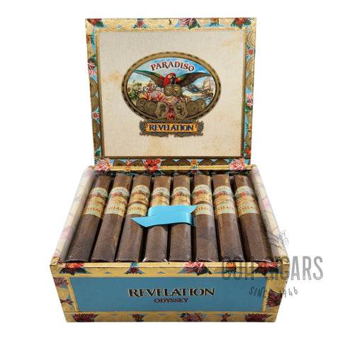 Revelation Odyssey | Box 24 | Paradiso Cigars