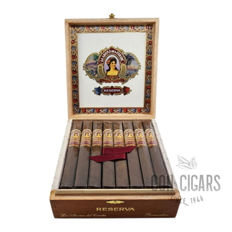 Reserva Romantico | Box 24 | La Aroma del Caribe Cigars
