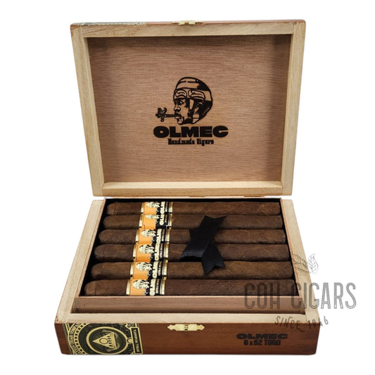 Olmec Claro Toro | Box 12 | Foundation Cigars Cigars