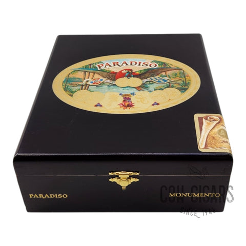 Monumento | Box 24 | Paradiso Cigars