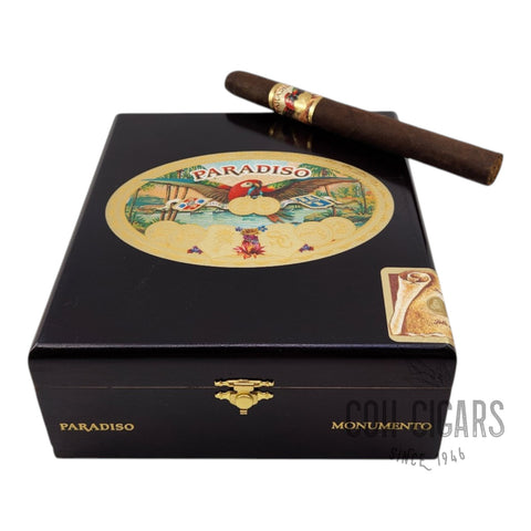 Monumento | Box 24 | Paradiso Cigars