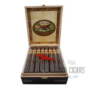 Monumento | Box 24 | Paradiso Cigars