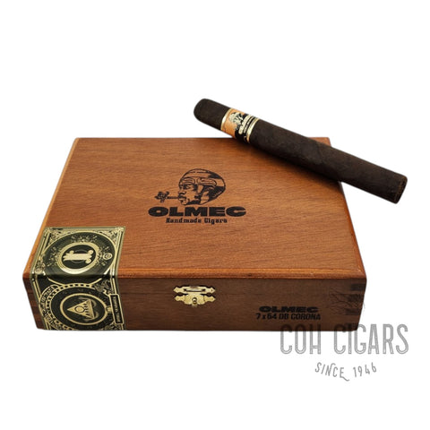 Olmec Maduro Doble Corona | Box 12 | Foundation Cigars Cigars