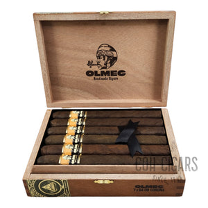 Olmec Maduro Doble Corona | Box 12 | Foundation Cigars Cigars
