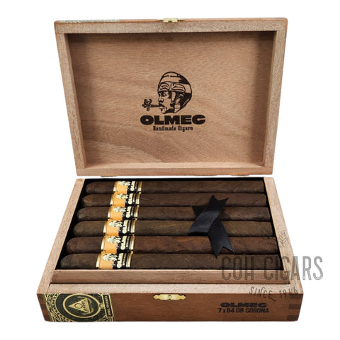 Olmec Maduro Doble Corona | Box 12 | Foundation Cigars Cigars