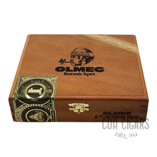 Olmec Claro Corona Gorda | Box 12 | Foundation Cigars Cigars