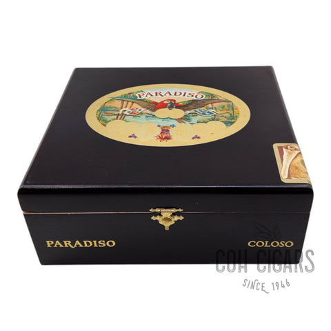 Coloso | Box 24 | Paradiso Cigars