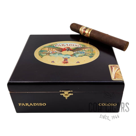 Coloso | Box 24 | Paradiso Cigars