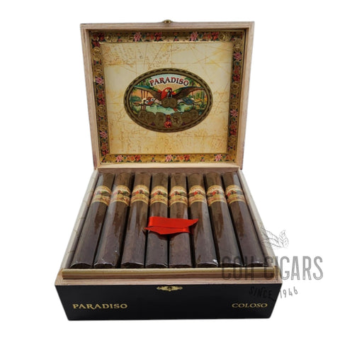 Coloso | Box 24 | Paradiso Cigars