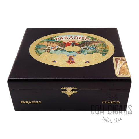 Clasico | Box 24 | Paradiso Cigars