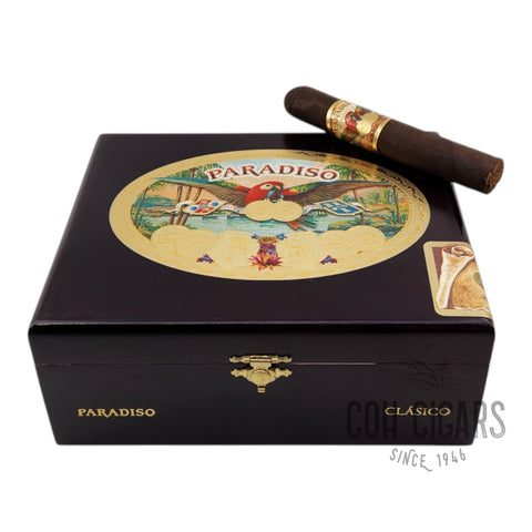 Clasico | Box 24 | Paradiso Cigars