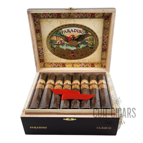 Clasico | Box 24 | Paradiso Cigars