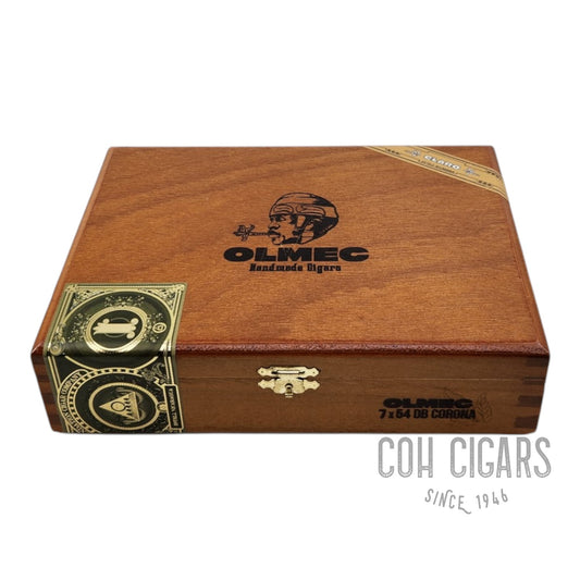 Olmec Claro Doble Corona | Box 12 | Foundation Cigars Cigars