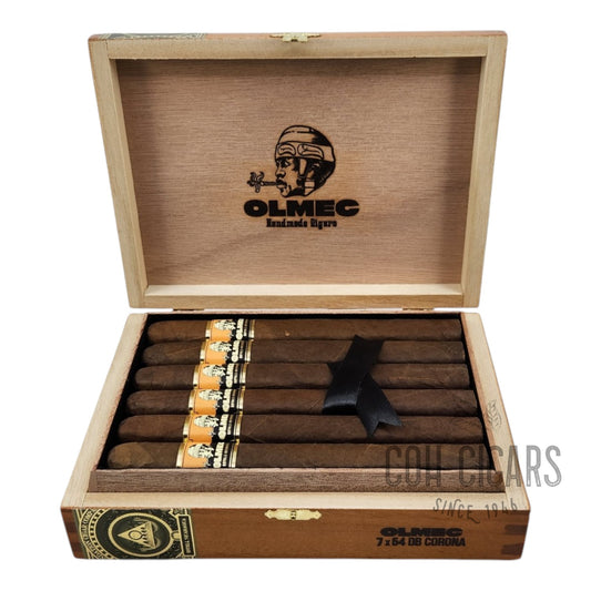 Olmec Claro Doble Corona | Box 12 | Foundation Cigars Cigars