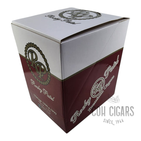 Vintage 1990 & 1999 Toro | Box 40 | Rocky Patel Cigars