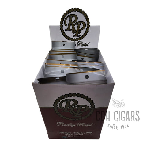 Vintage 1990 & 1999 Toro | Box 40 | Rocky Patel Cigars