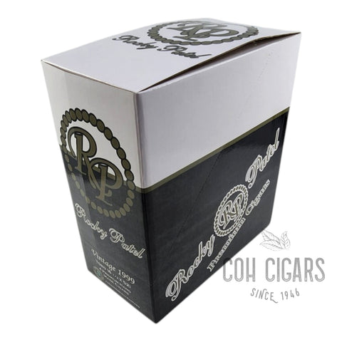 Vintage 1999 Toro | Box 40 | Rocky Patel Cigars