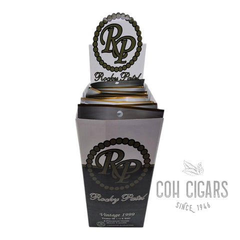 Vintage 1999 Toro | Box 40 | Rocky Patel Cigars