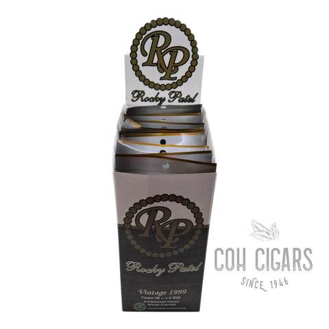 Vintage 1999 Toro | Box 40 | Rocky Patel Cigars