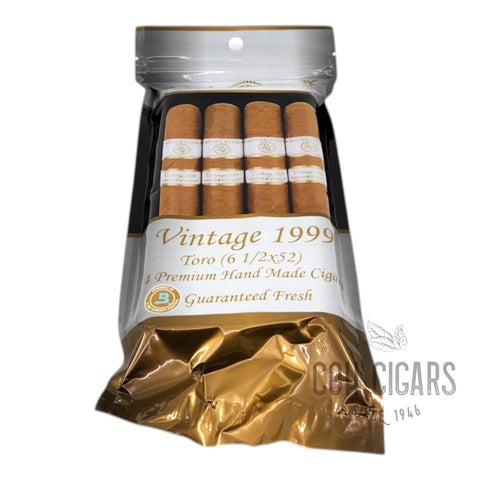 Vintage 1999 Toro | Box 40 | Rocky Patel Cigars